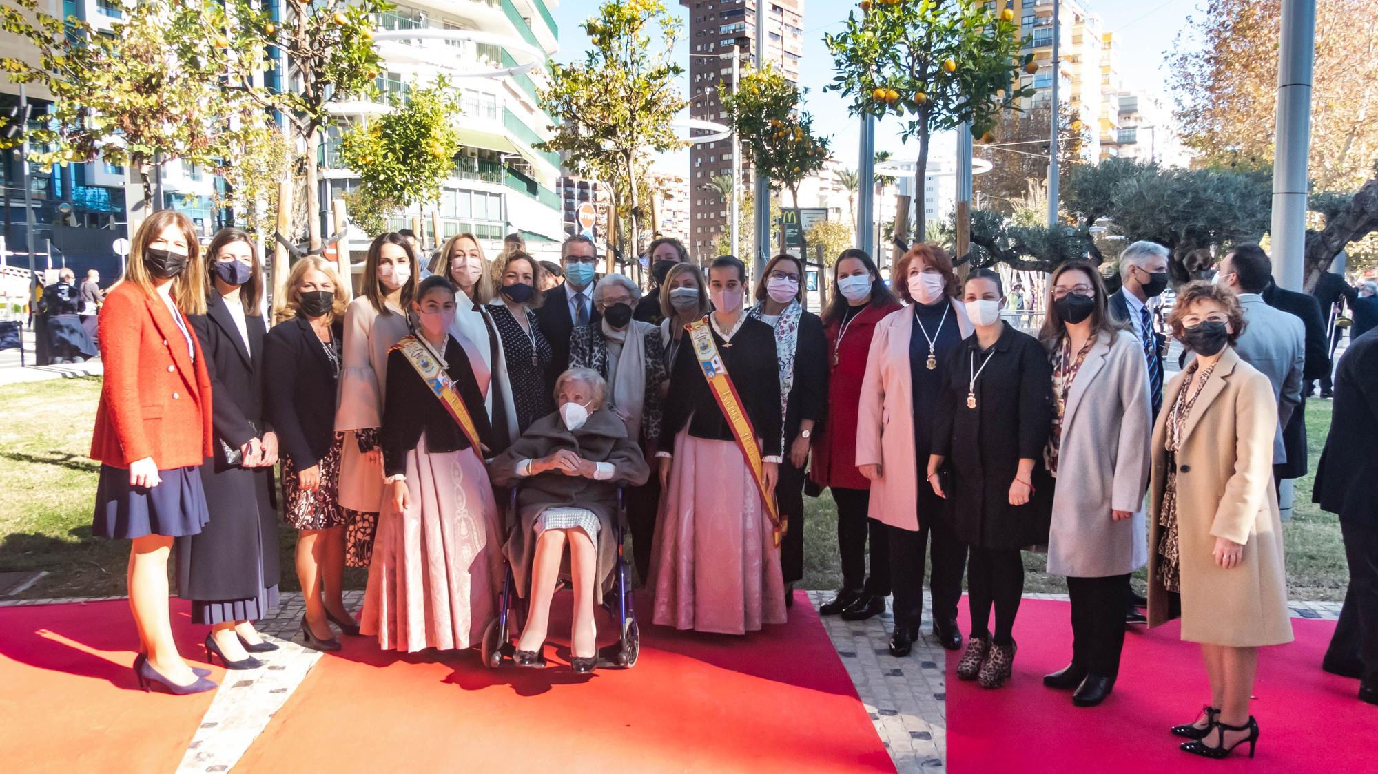 Benidorm entrega las Medallas de la ciudad