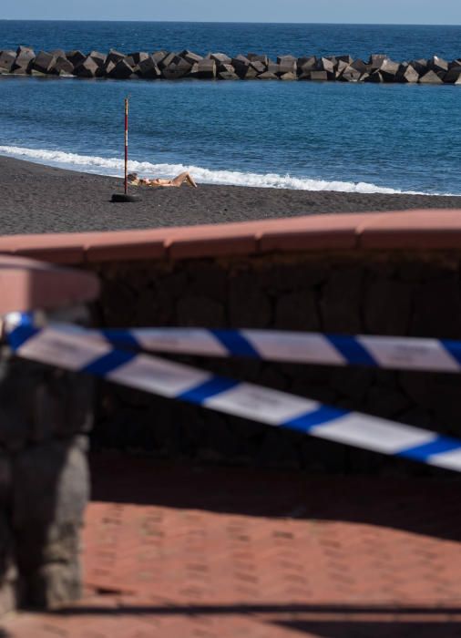 Boca Cangrejo, La Nea y Radazul, cerradas al baño