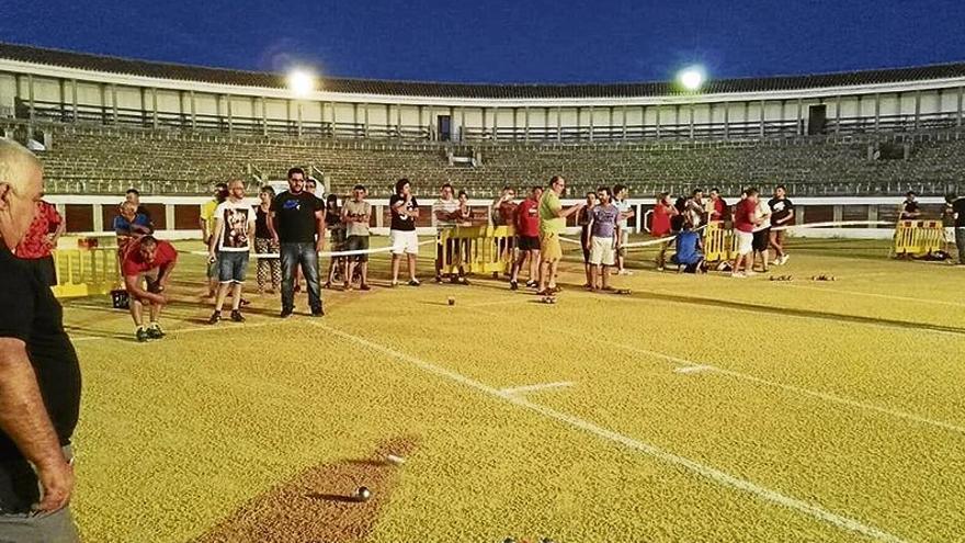 Amplio programa festivo en el barrio de la Virgen de la Piedad