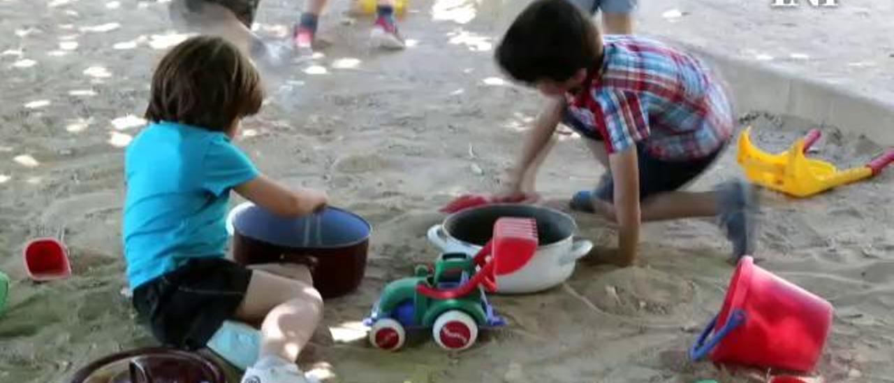 La educación que vino a Alcoy de las tierras del norte