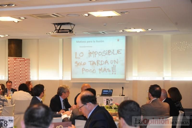 Foro Prensa Ibérica en Murcia