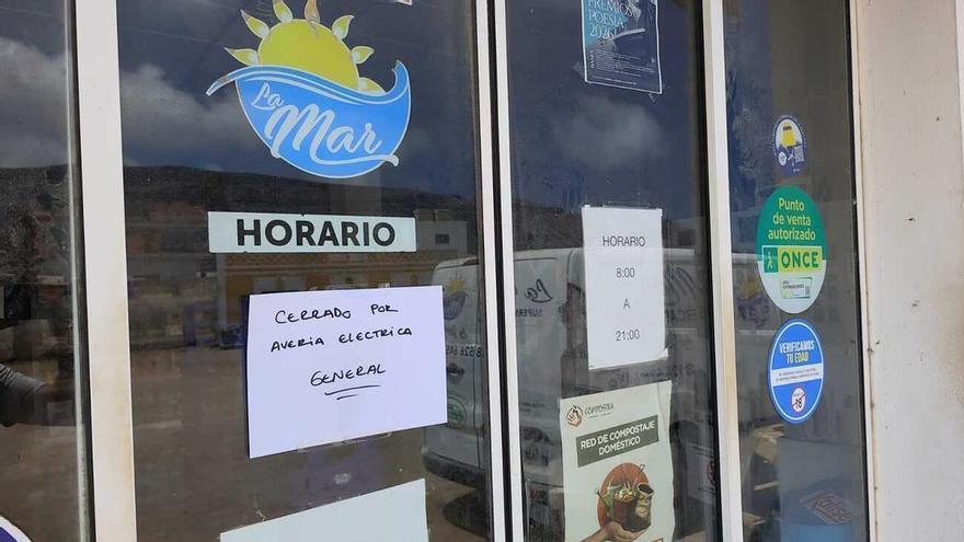 Teguise reclama mejoras en el sistema eléctrico de La Graciosa tras el apagón de más de 12 horas