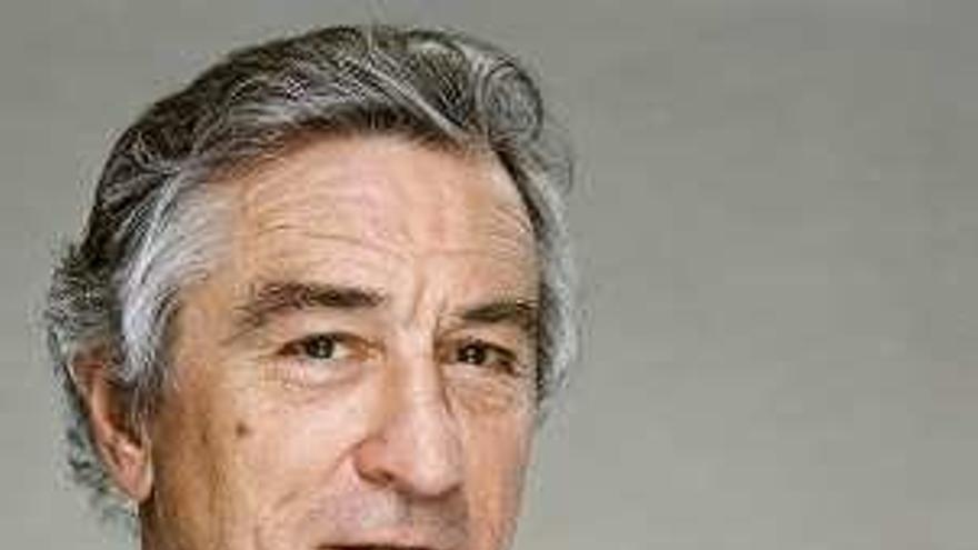 Robert de Niro.