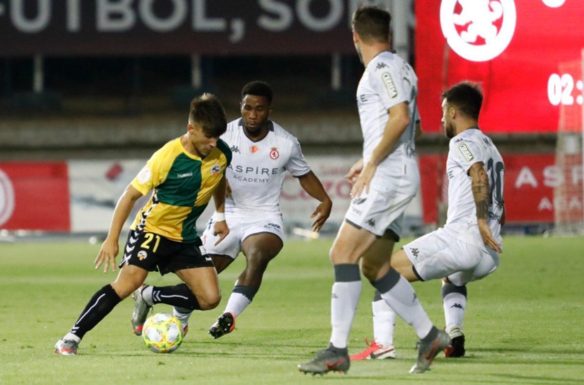 Sabadell y Cultural disputaron un duelo apasionante