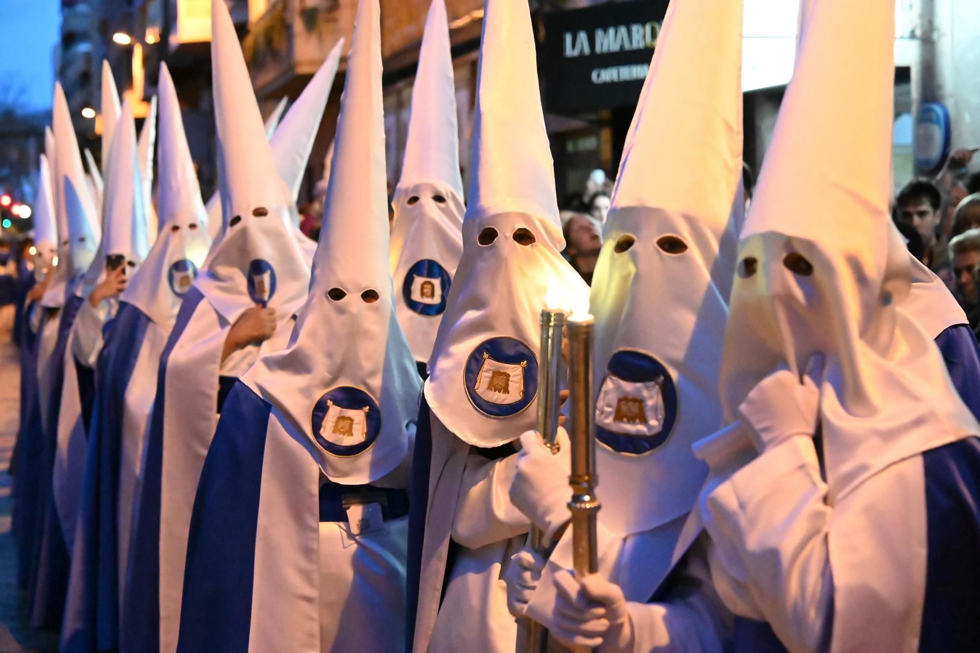 Las mejores imágenes del Martes Santo en Elche