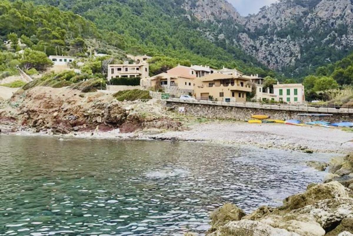 Cala del Port de Valldemossa