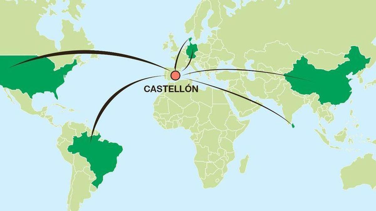 ¿Eres de Castellón y vives en otro país? Cuéntanos tu historia.