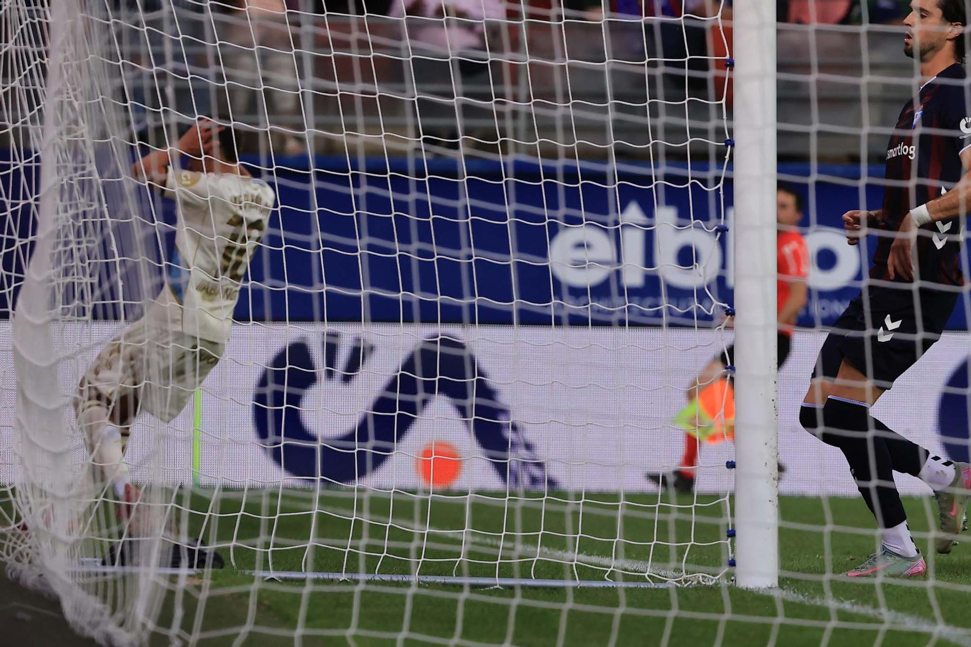 Eibar 1 - 1 Deportivo