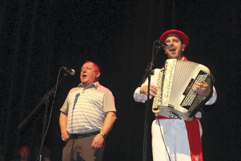 Homenaje a Pilarín Bueno