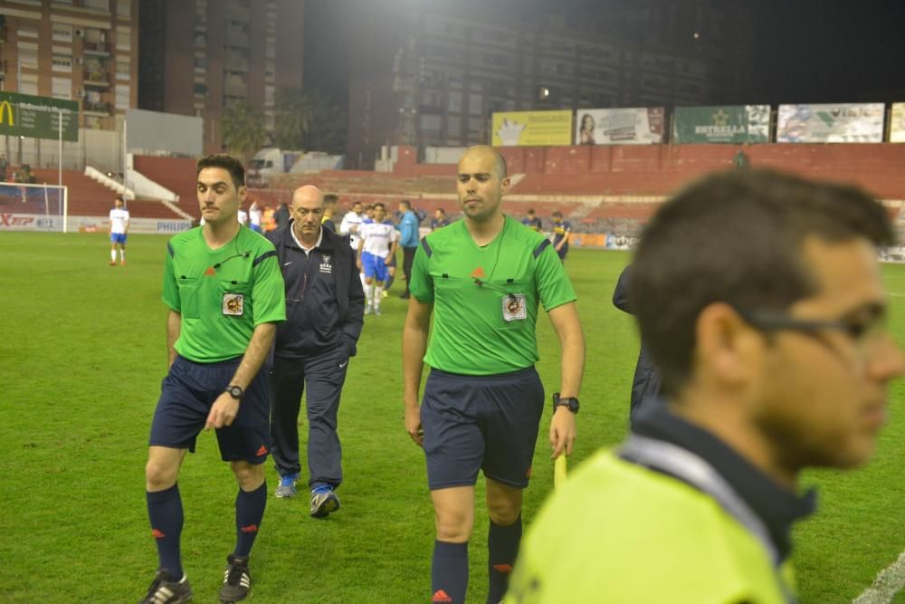 Partido Ucam-Marbella