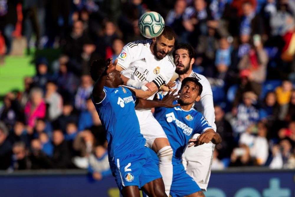 Getafe - Real Madrid