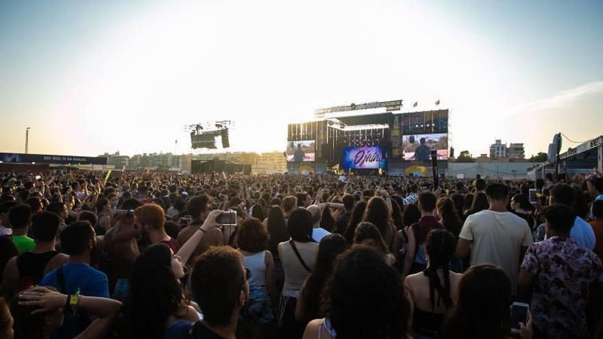 El dúo de dj&#039;s DVBBS y Miss Cafeína, nuevos artistas confirmados para el Arenal Sound