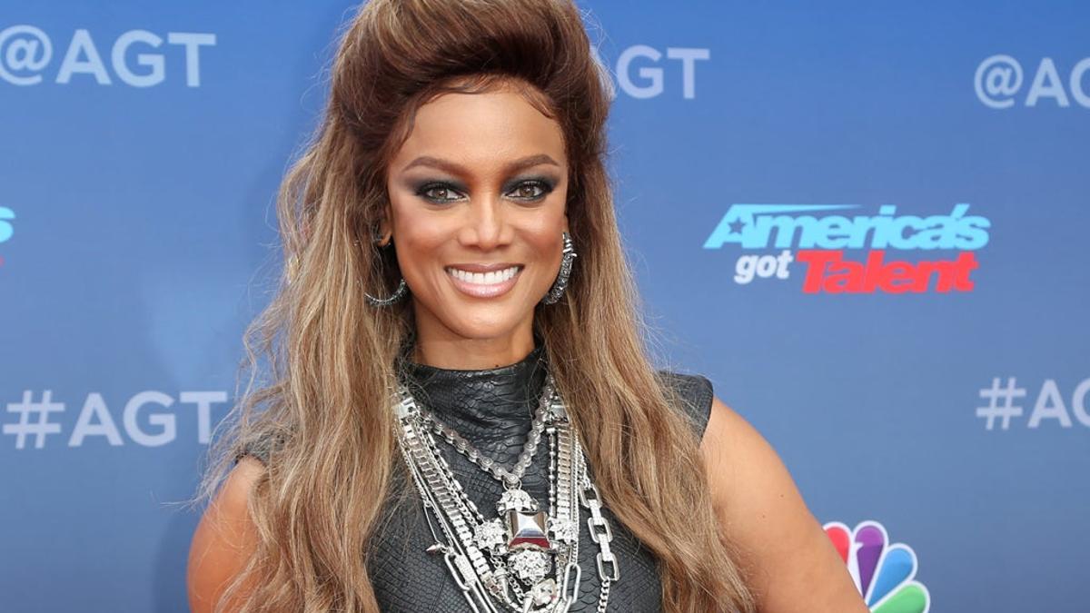 Tyra Banks presenta su nuevo libro en Nueva York y sabemos algunos detalles