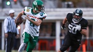 Jugadors Lliga Catalana Cadet de Futbol Americà