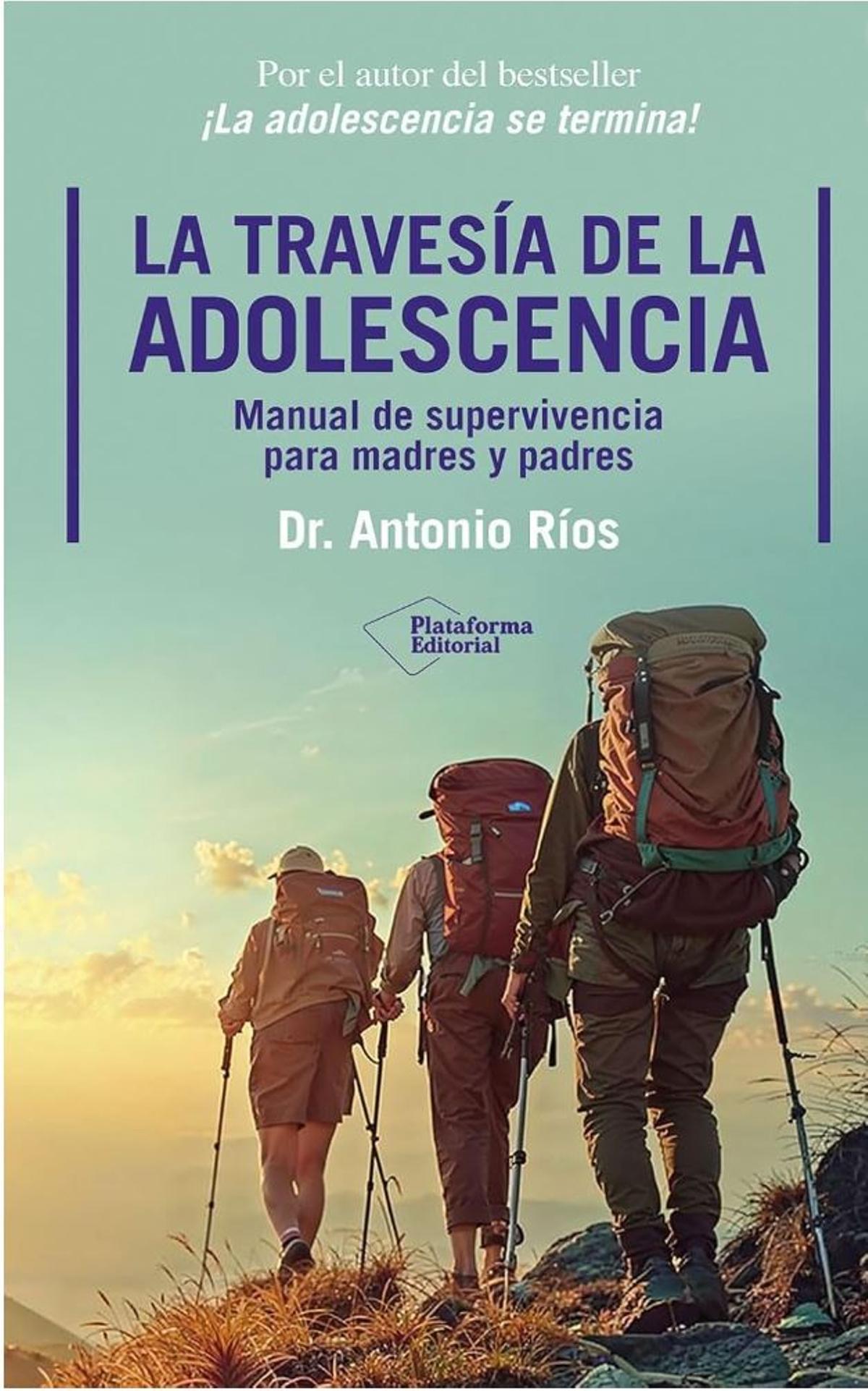 Cartel del nuevo libro del autor