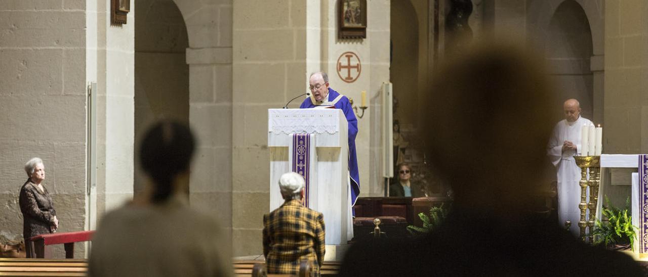 La Iglesia también se suma a la desescalada