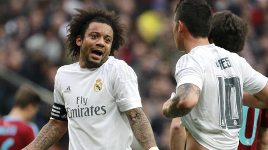 Marcelo: &quot;Cerrad la puta boca, idiotas&quot;