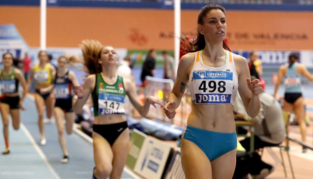 Campeonato de España de Atletismo Valencia 2018