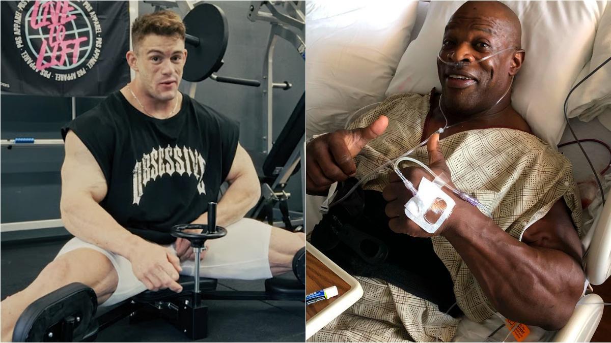 Joan Pradells, sobre Ronnie Coleman