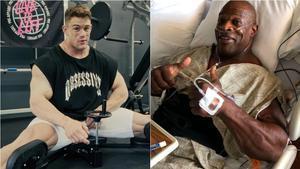 Joan Pradells, sobre Ronnie Coleman