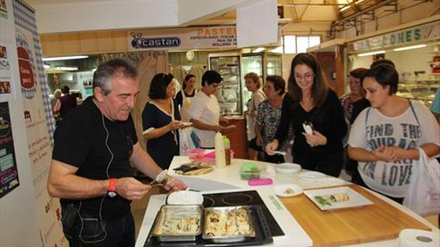 EL mercado COCINA PARA  LOS ONDENSES