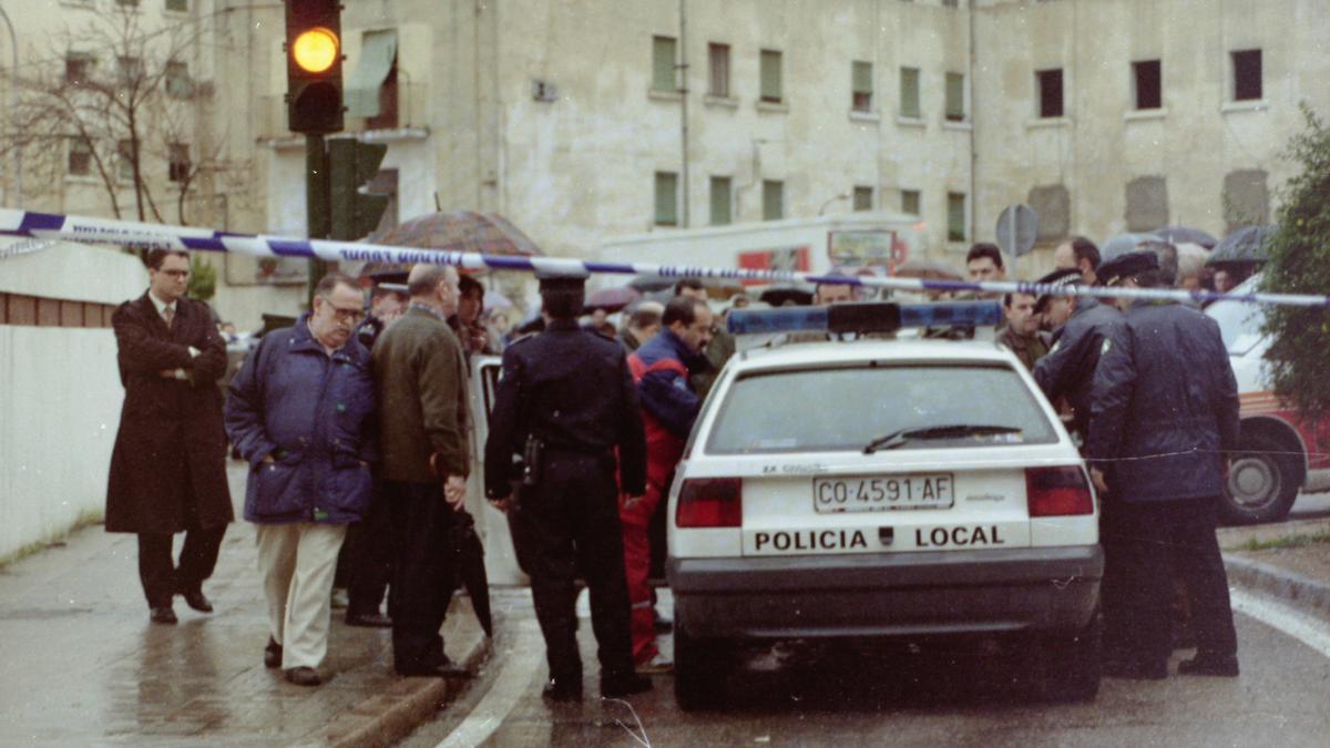 25 Años del asesinato de las policías locales cordobesas