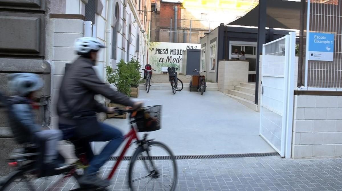zentauroepp43459539 barcelona 23 05 2018 barcelona escola eixample 1 la escuela180529151019 zentauroepp43459539 barcelona 23 05 2018 barcelona escola eixample 1 la escuela180529151019