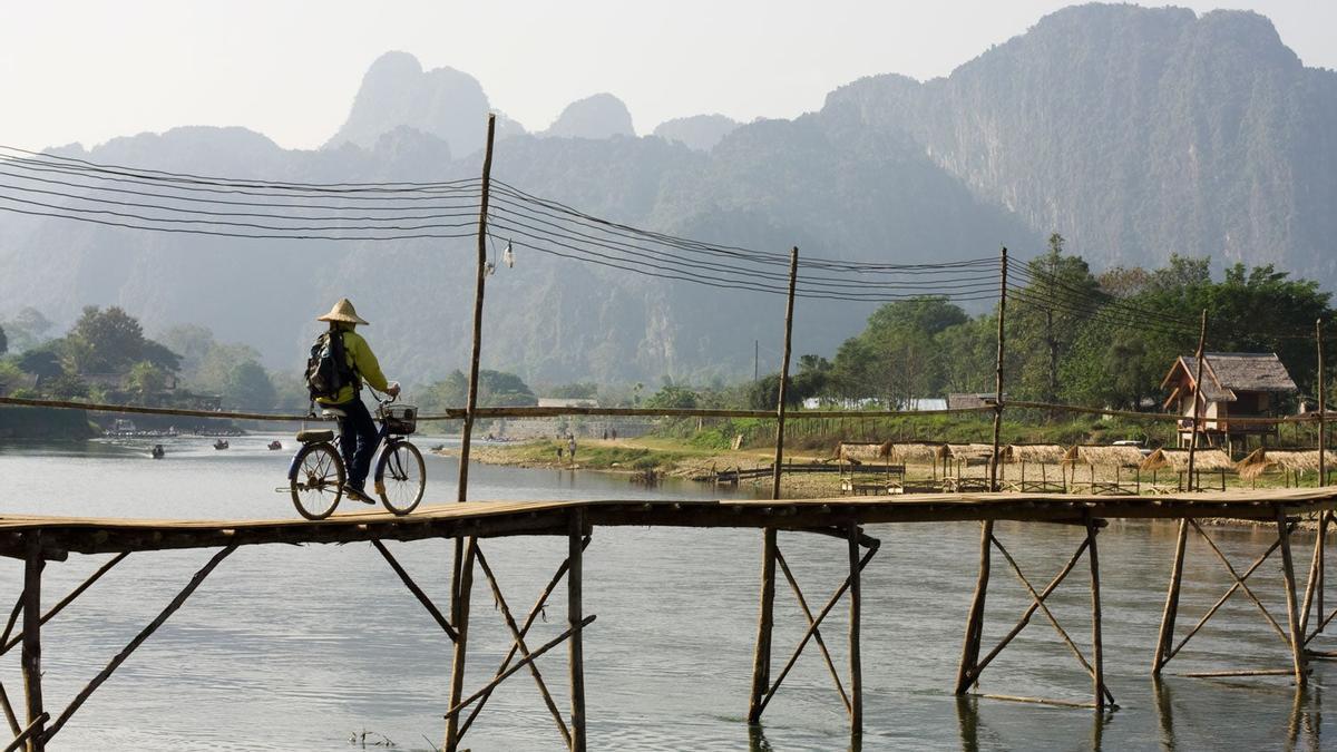 Laos, la aventura del Mekong