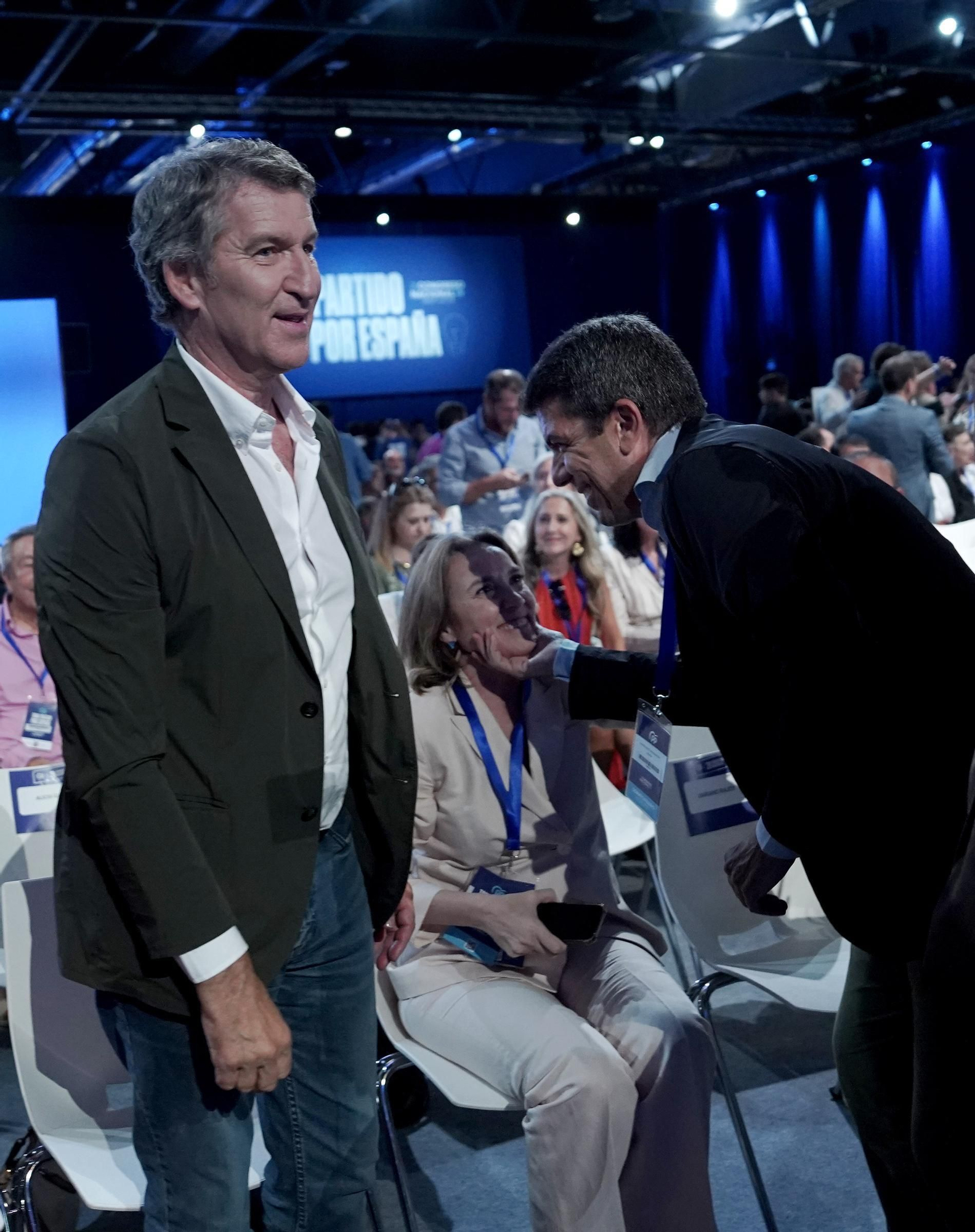 Congreso Nacional del Partido Popular.