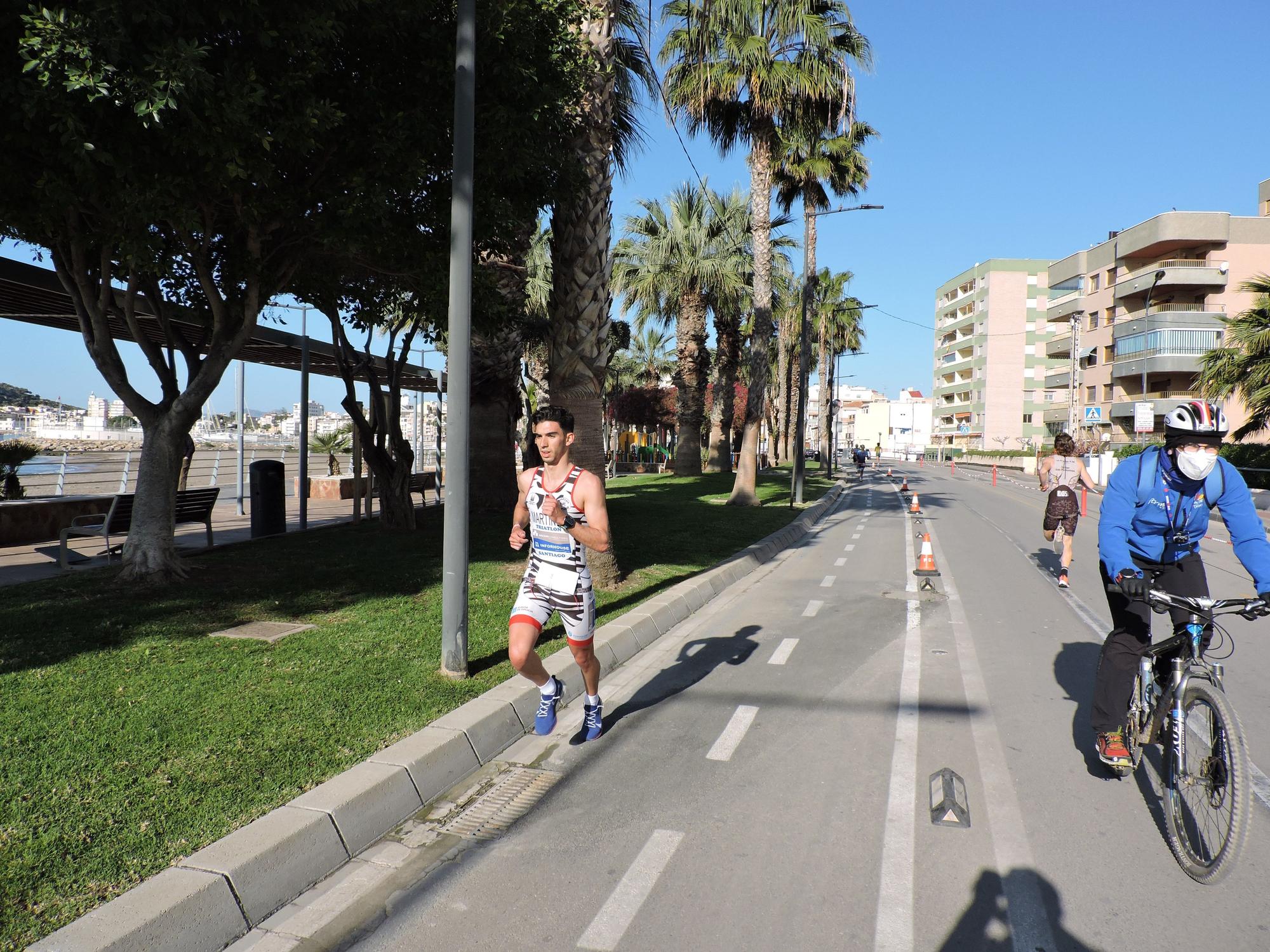 Duatlón Carnaval de Águilas (Mayores)