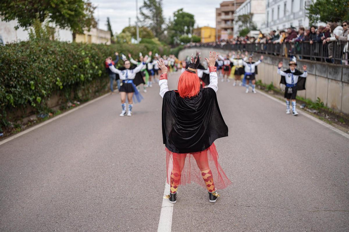 Fotogalería | La ciudad enmascarada: Mérida celebra su Gran Desfile de Carnaval