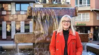 Patricia García Gómez, presidenta de Ancyco: "Atraer a colivers al pueblo repercute directamente en la economía local"