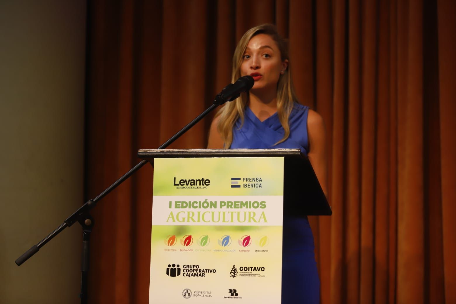 I Edición Premios Agricultura