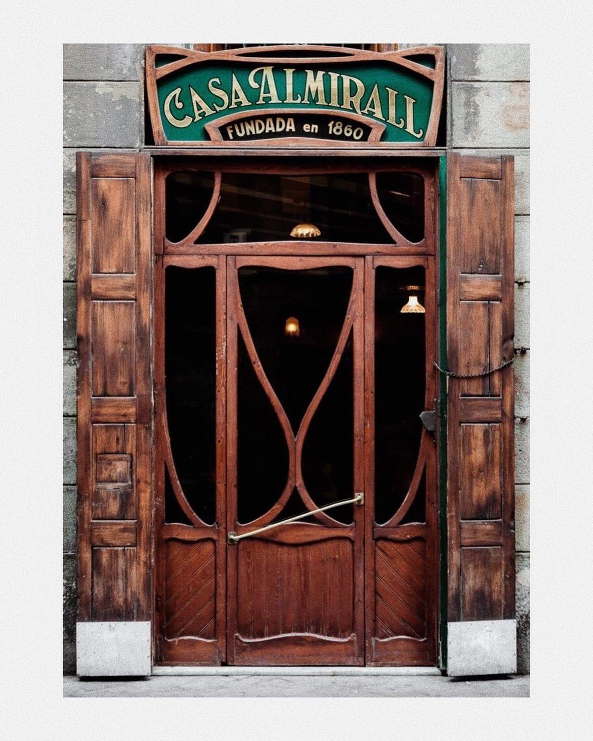 Casa Almirall