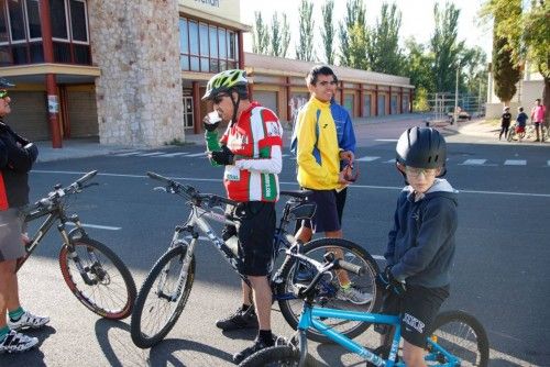 Día de la Bici en Zamora