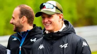 Bruno Famin, jefe de Alpine: “El sueño de Mick Schumacher es volver a la F1”
