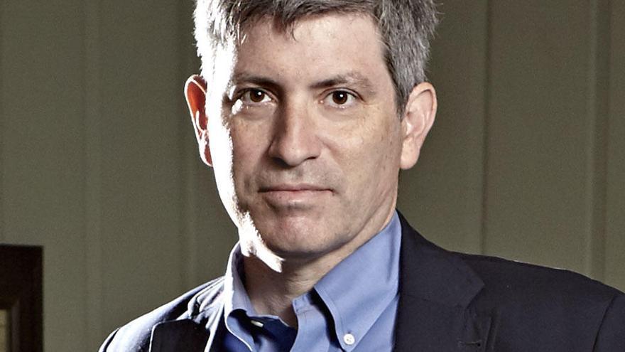 El divulgador científic nord-americà Carl Zimmer |