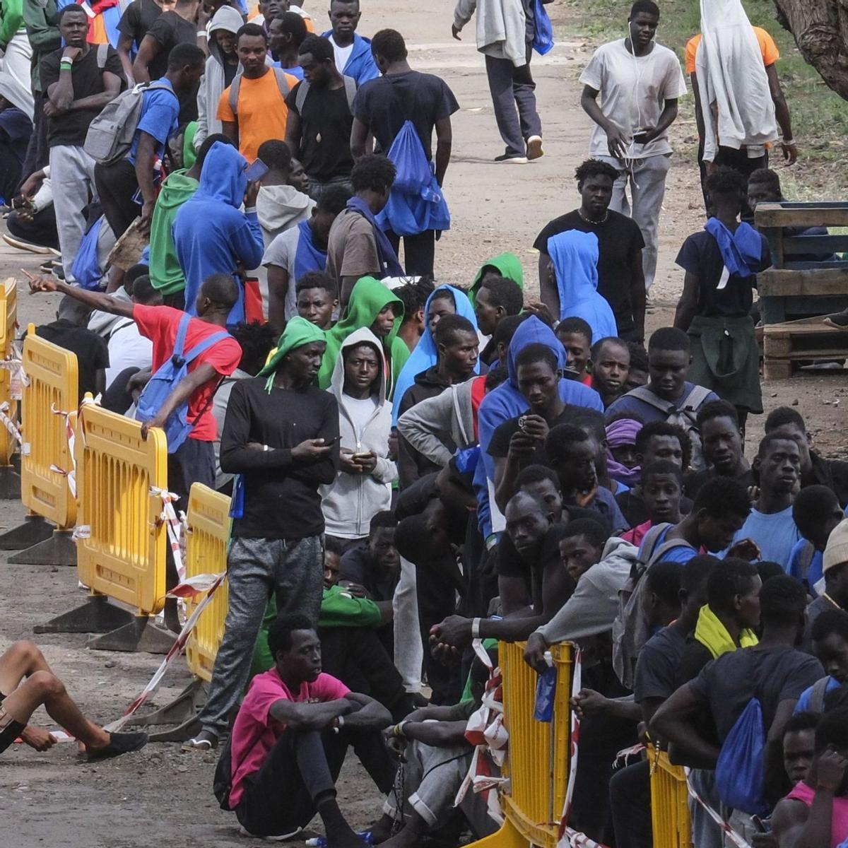 Catalunya és l’autonomia que més menors migrants acolliria