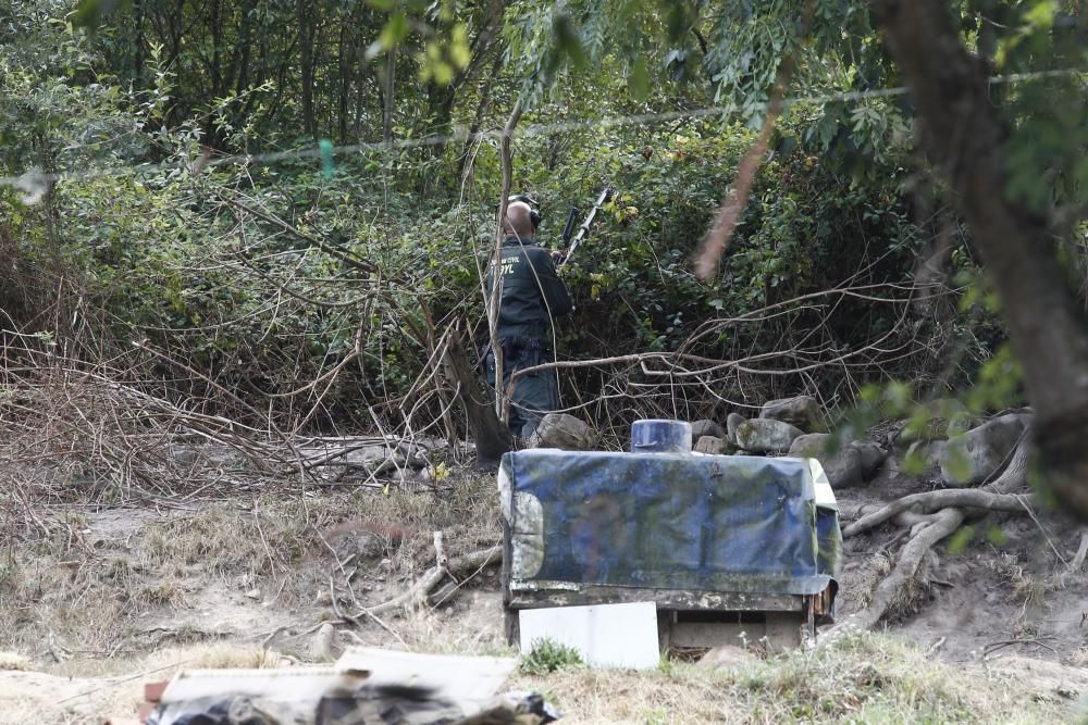 Un detenido por la muerte en circuntancias violentas del médico moscón Francisco Crego