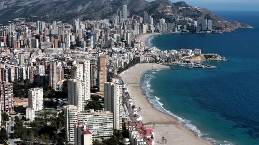 Benidorm anuncia su candidatura a ser declarada Patrimonio de la Humanidad