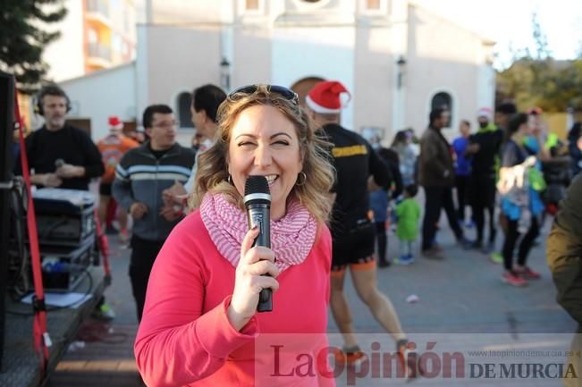 Carrera Popular en El Raal