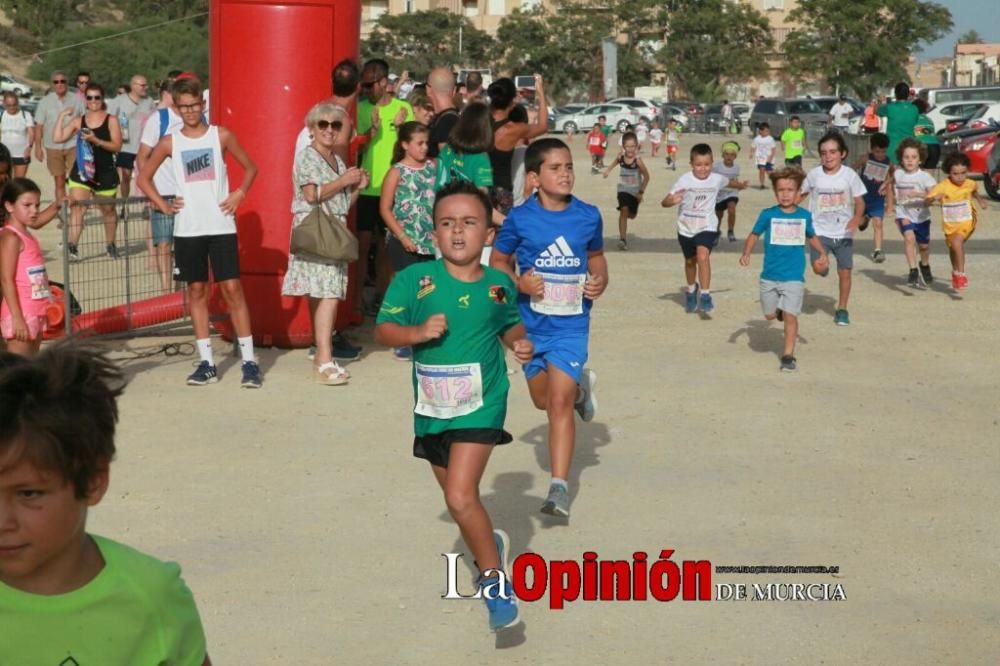 IV Carrera Popular 'Corre con Nosotros' desde Las Gredas de Bolnuevo (Mazarrón)