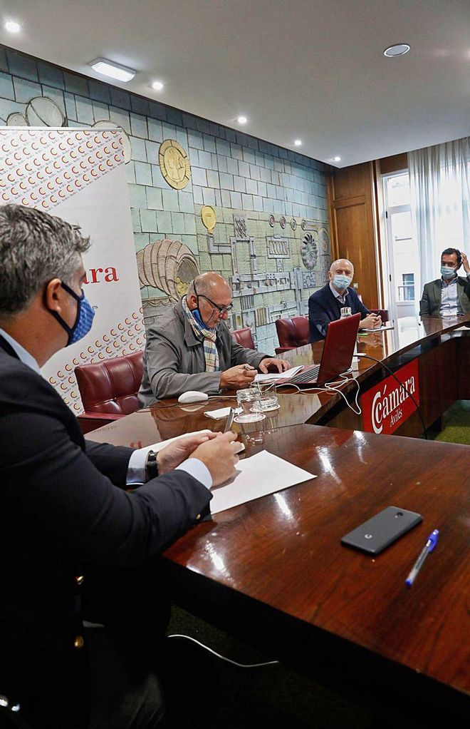 El sector marítimo alerta sobre la falta de relevo y busca solución en la FP Dual