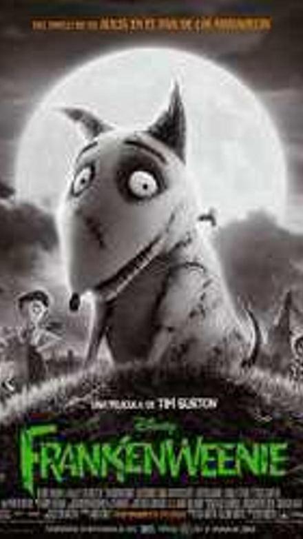 Frankenweenie