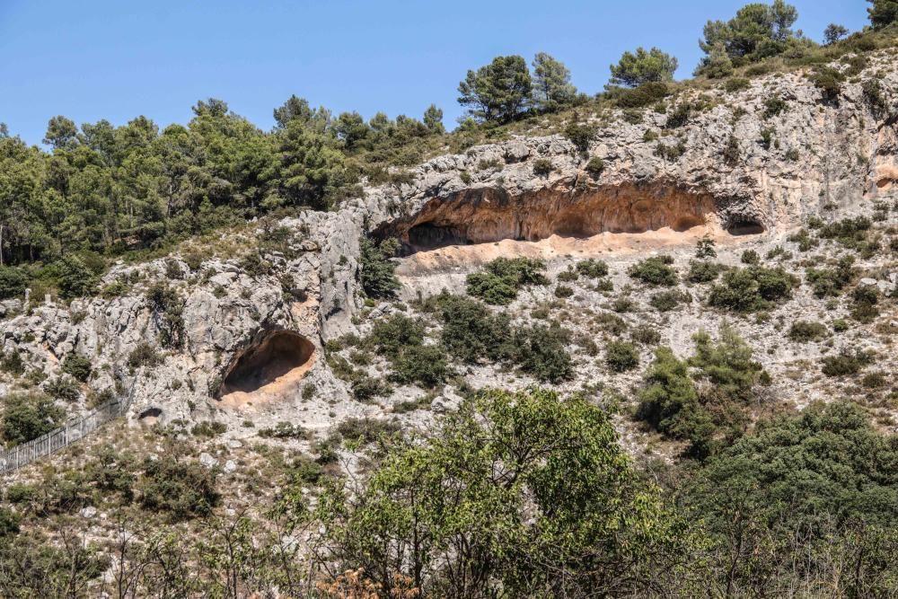 Alcoy compra las pinturas de la Sarga