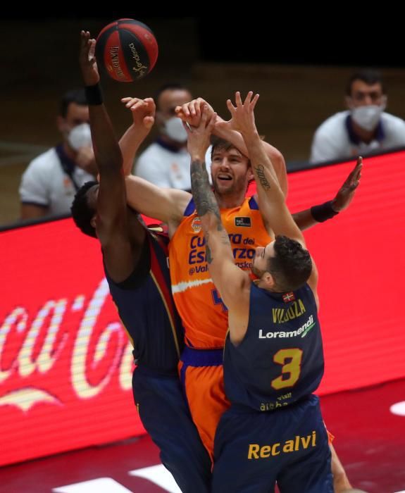 Valencia Basket - Baskonia