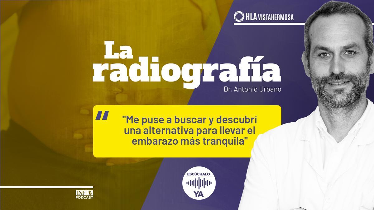 La Radiografía recoge la experiencia de una madre con el test prenatal no invasivo.