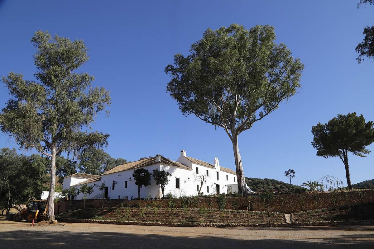 Hotel Corbella de Posadas