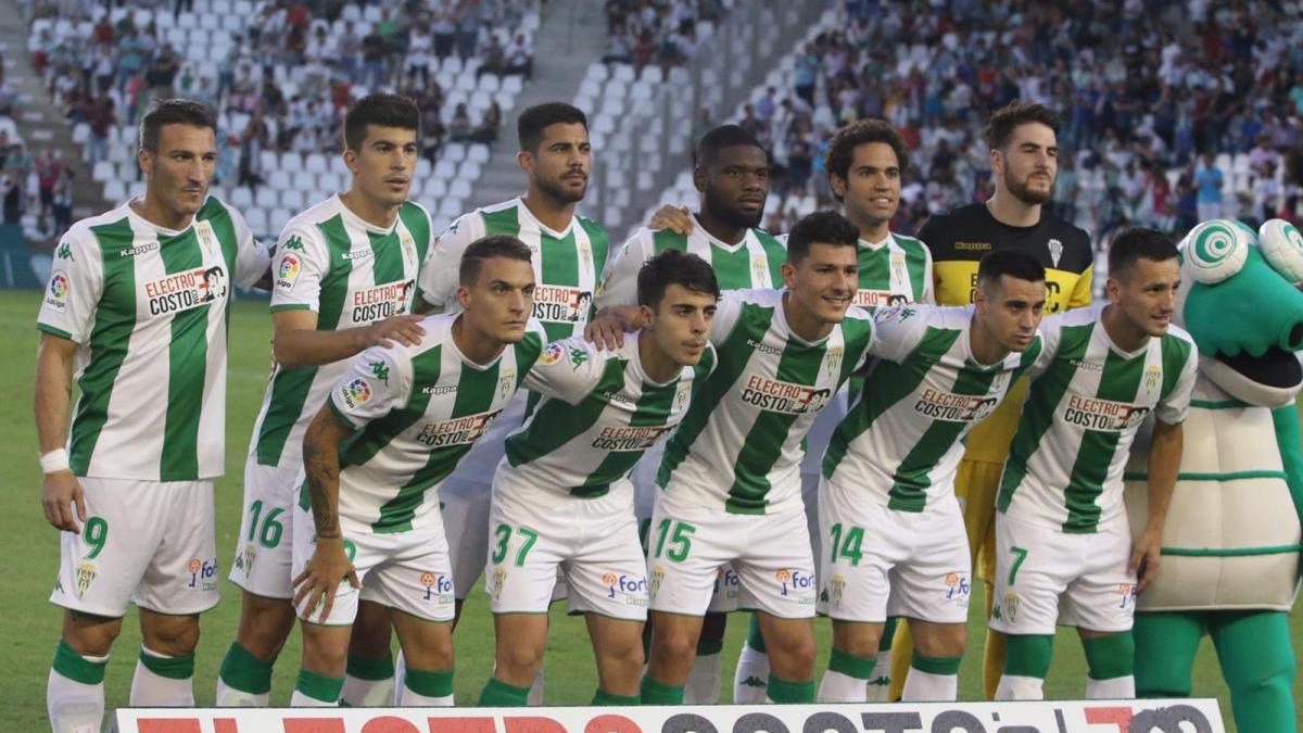 Las notas del Córdoba en su primera victoria de la temporada