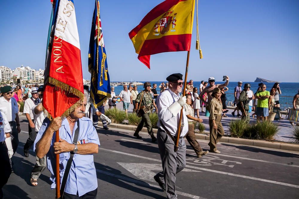 Benidorm vive su propio Día D